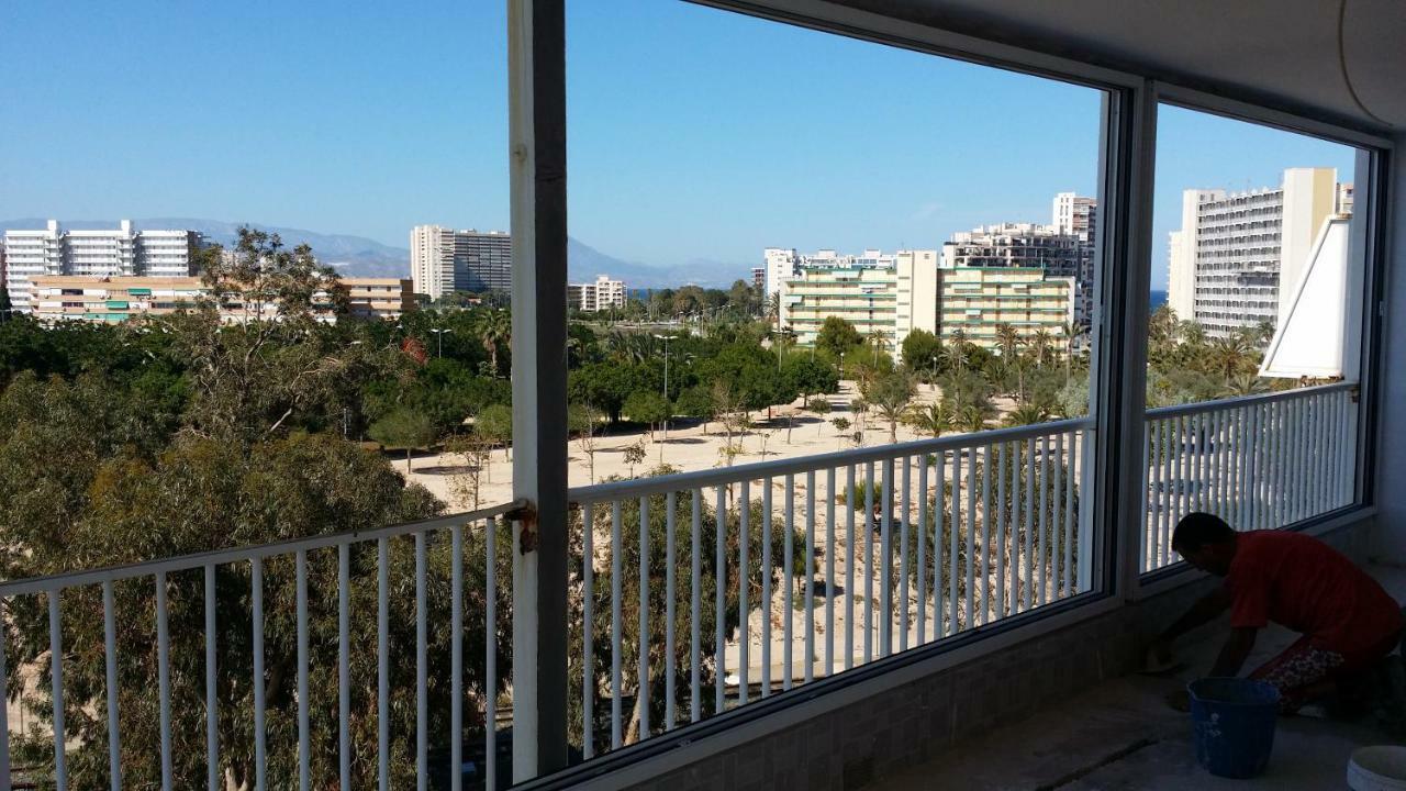 דירות אליקאנטה Parkview Near Beach מראה חיצוני תמונה